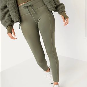 High-Waisted UltraCoze Performance Leggings NWT